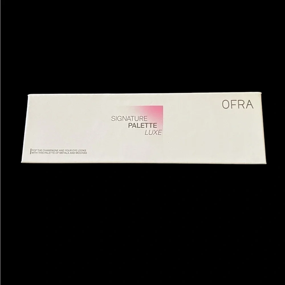 NWT-OFRA-SIGNATURE PALETTE LUXE